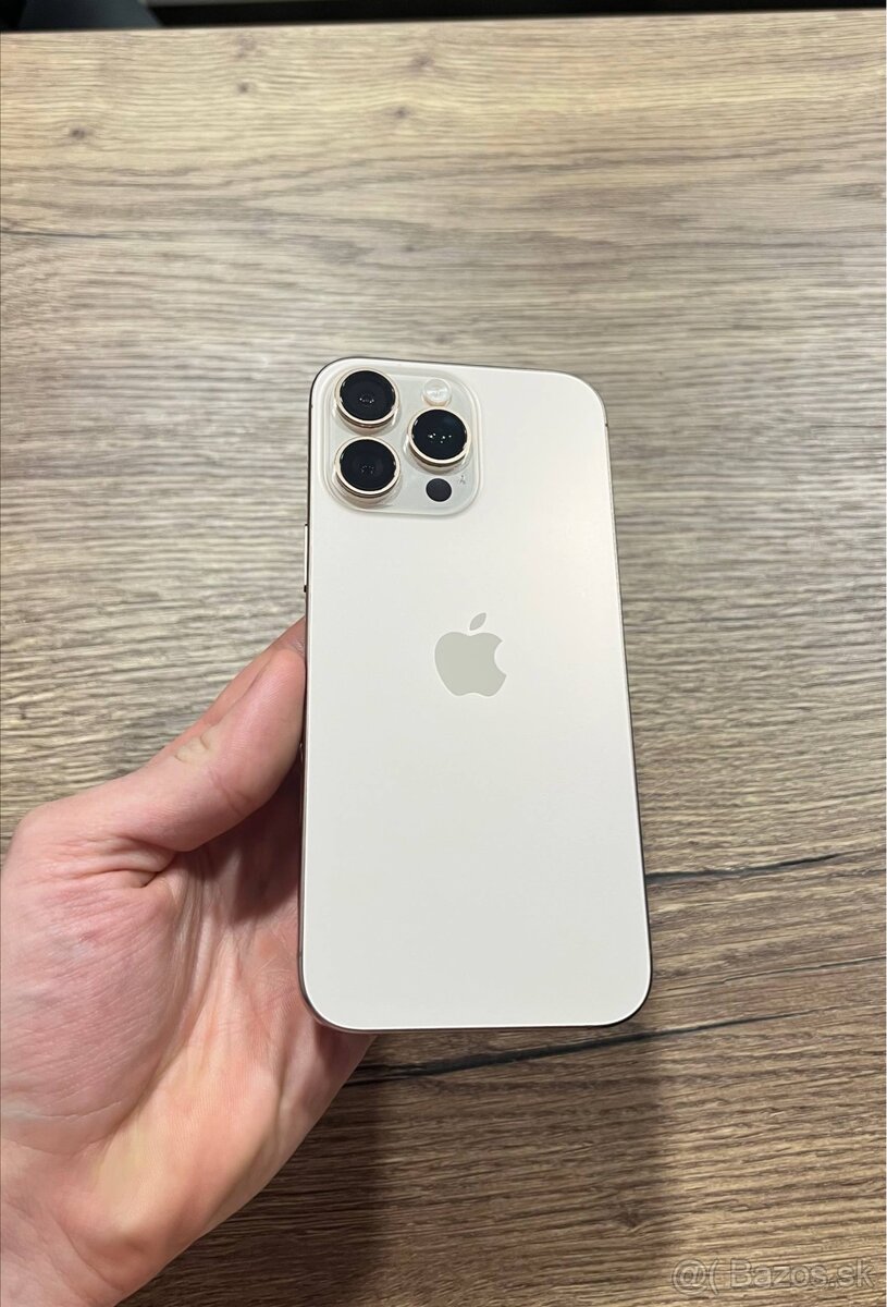 iPhone 16 Pro Max 512Gb Desert Titanium - 2