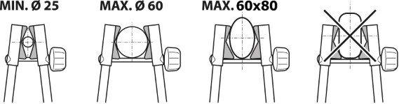 Strešný nosič na bicykle 3ks 100% stav - 2