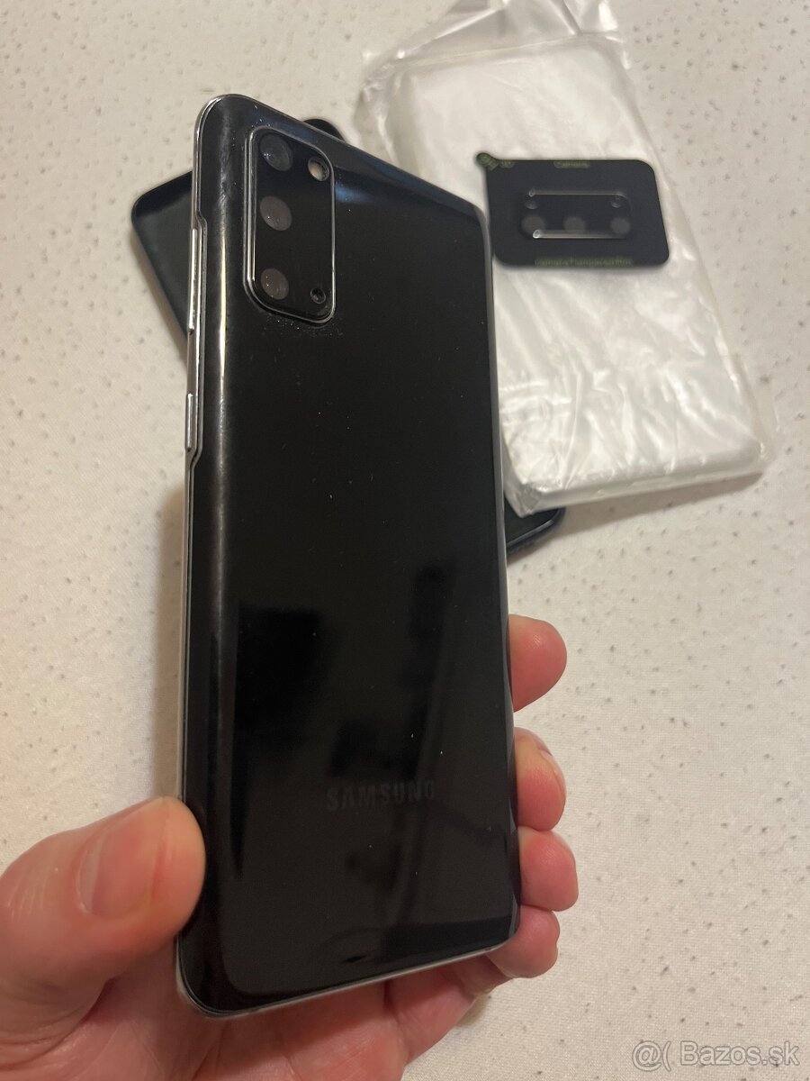 Samsung S20 - 2