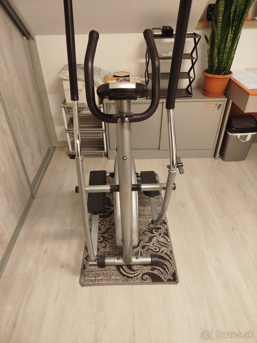 Stepper s displejom, par krat pouzity - 2