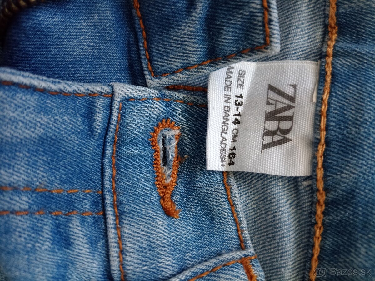 Nové Zara rifle v. 164 - 2