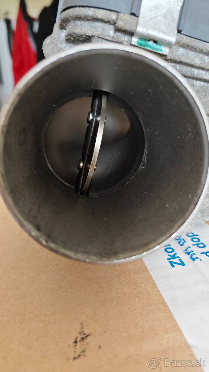 VZDUCHOVÁ KLAPKA FIAT DUCATO 2,3 88KW - 2