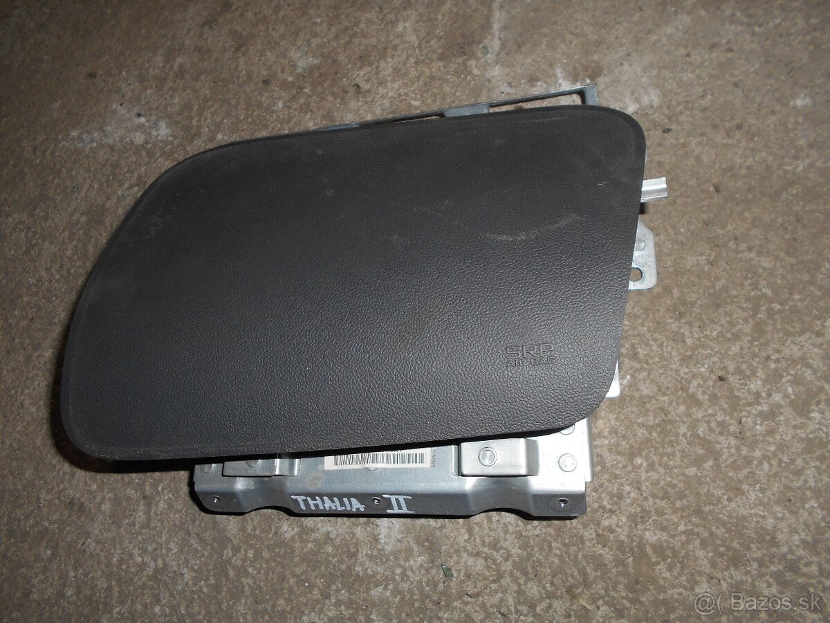 renault thalia 2 airbag abs ventilator budiky zrkadlo - 2