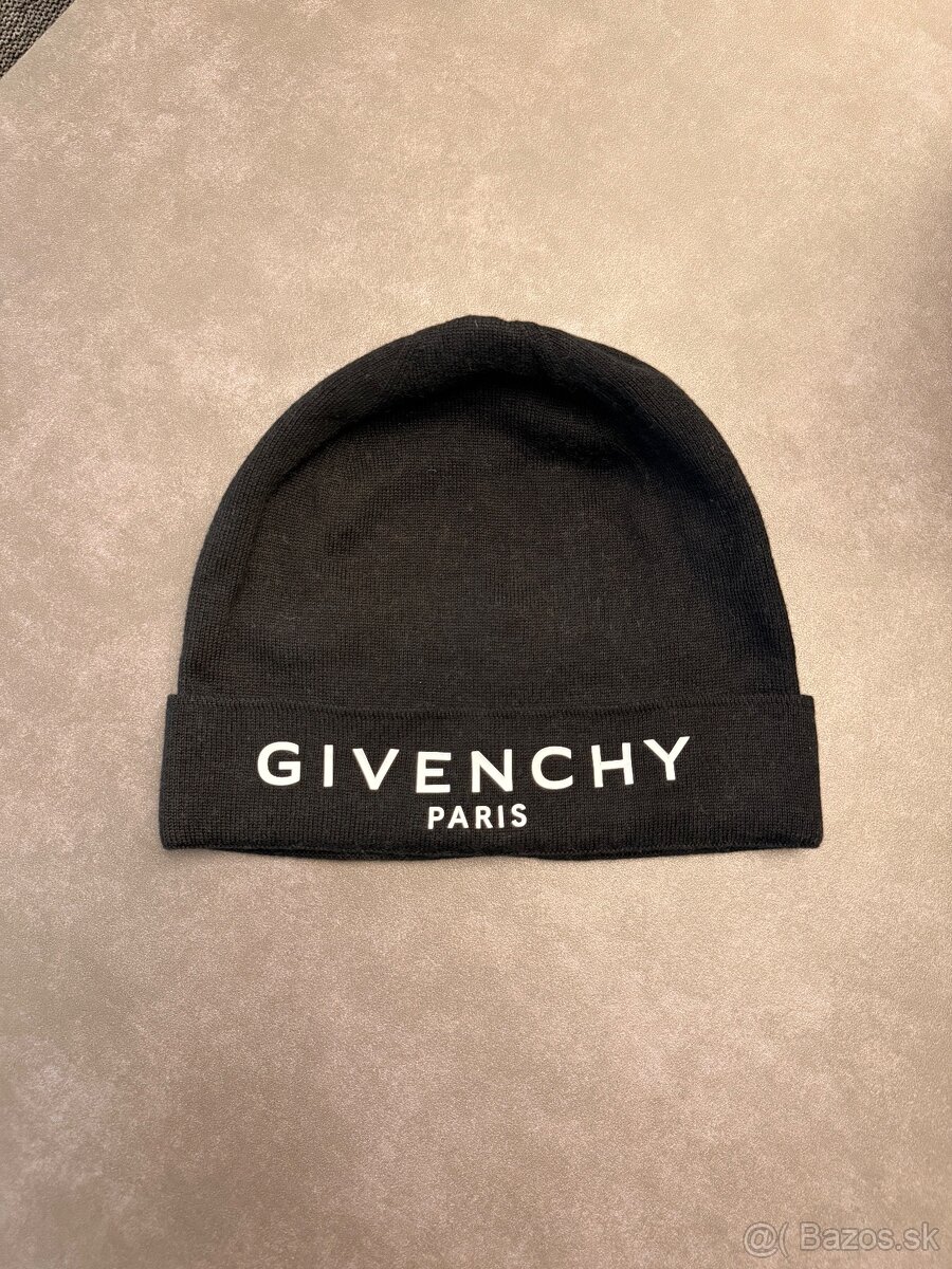 Dámska čiapka GIVENCHY - 2