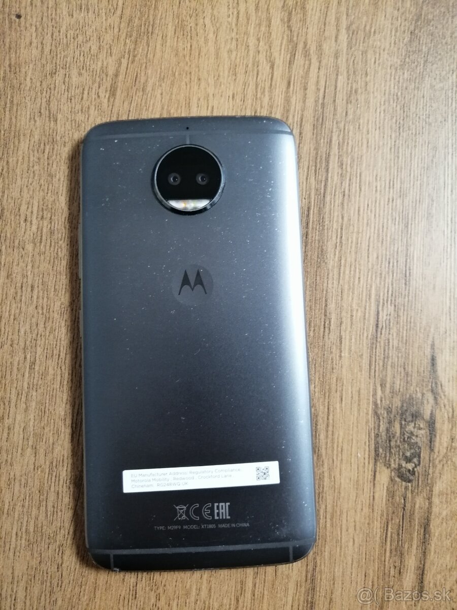 Motorola G5s plus - 2