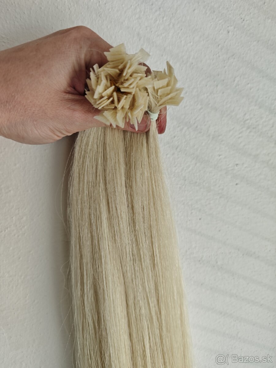 Vlasy na predĺženie, predlžovanie - 2