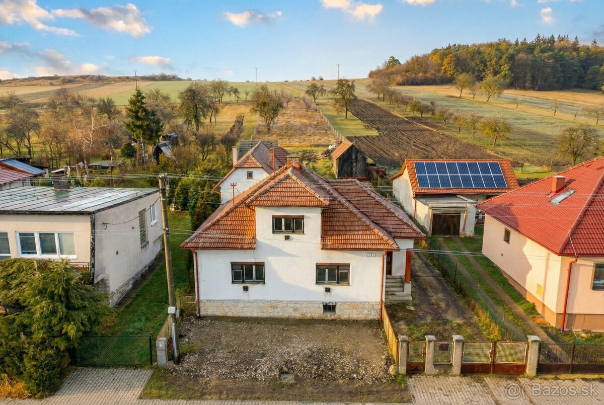 Investičná príležitosť: Predaj RD s až 3 bytmi, Myjava - 2