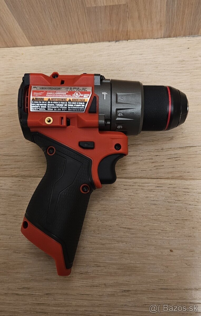 Milwaukee M12FPD2 FUEL 45Nm - 2