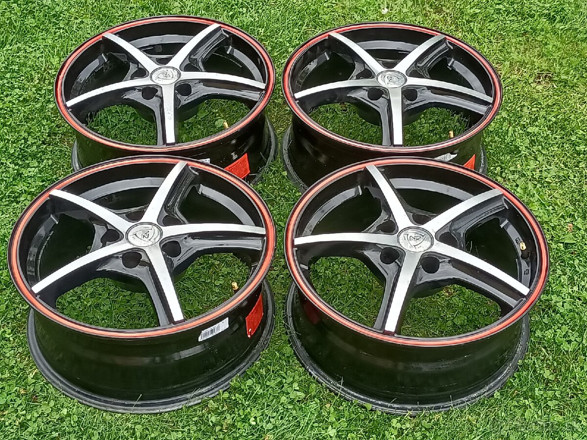 Elektróny R16 5x112 - 2