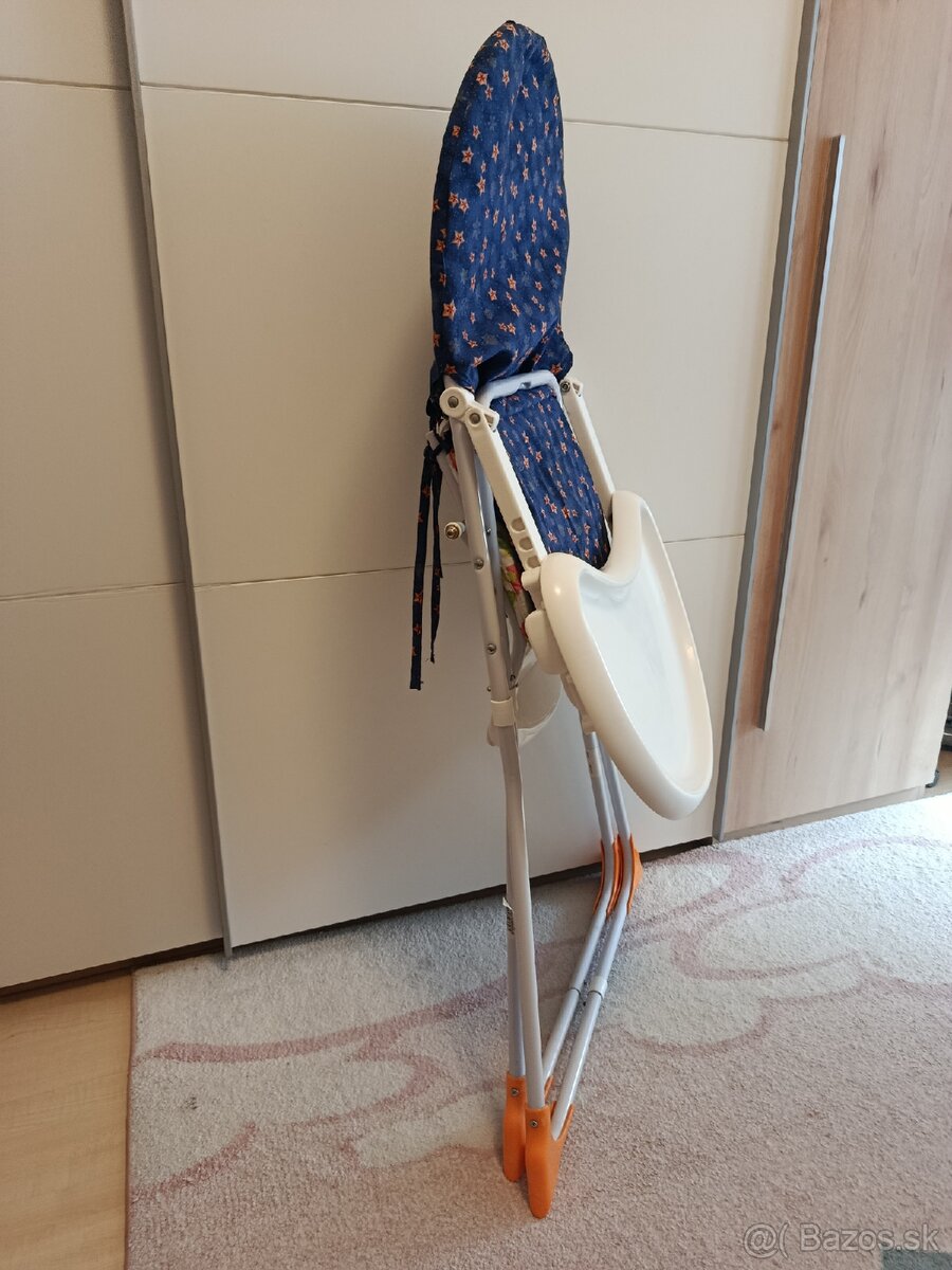 Predám detskú skladaciu stoličku - 2