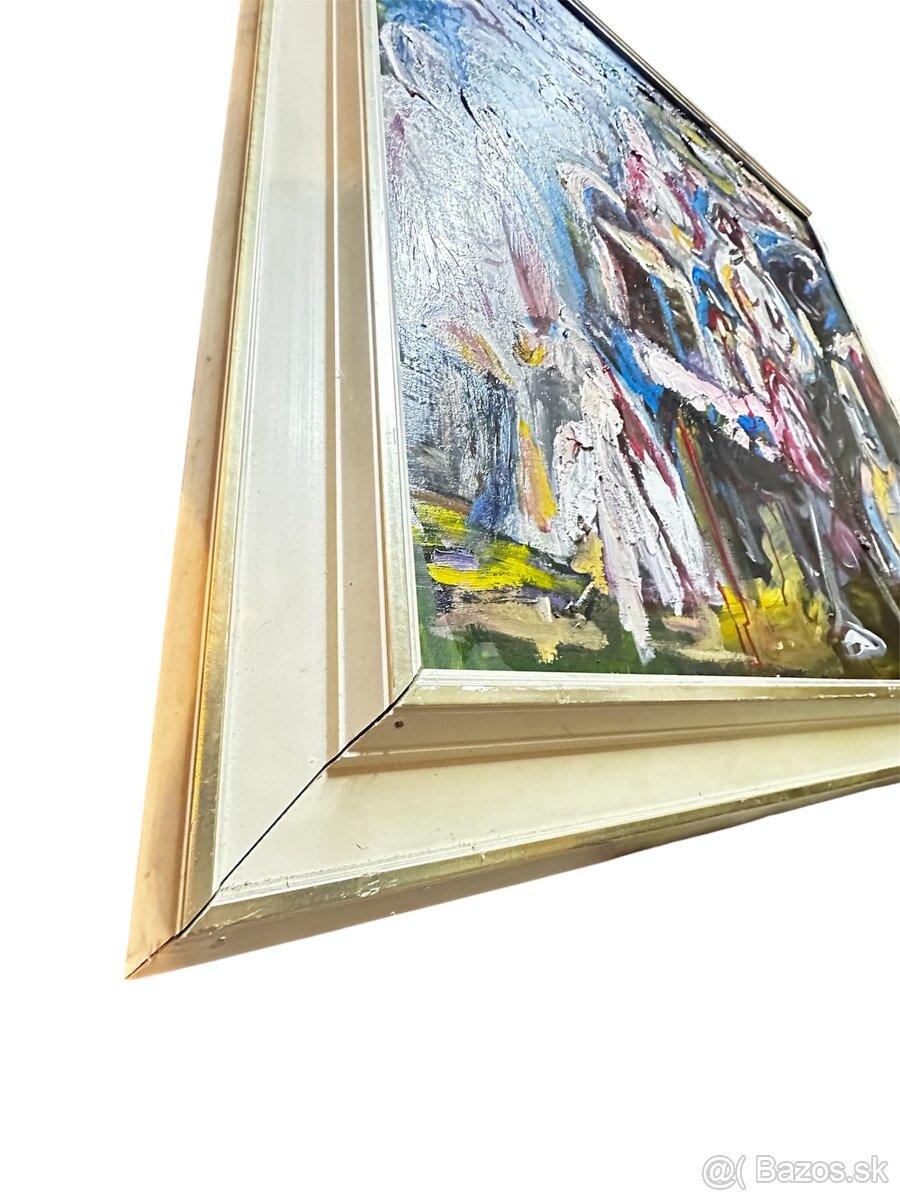 Maľovaný obraz - 2