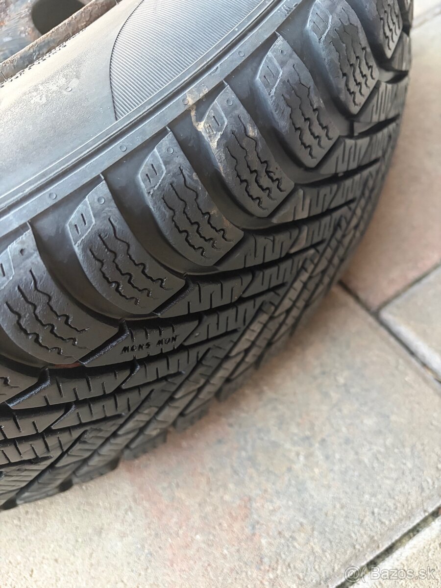 Plechove disky 4x108 R14 - 2