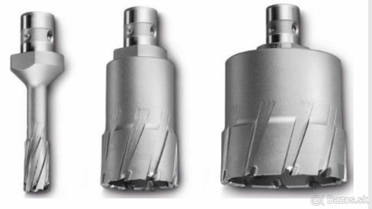 Kúpim korunkové Vrtáky - 2