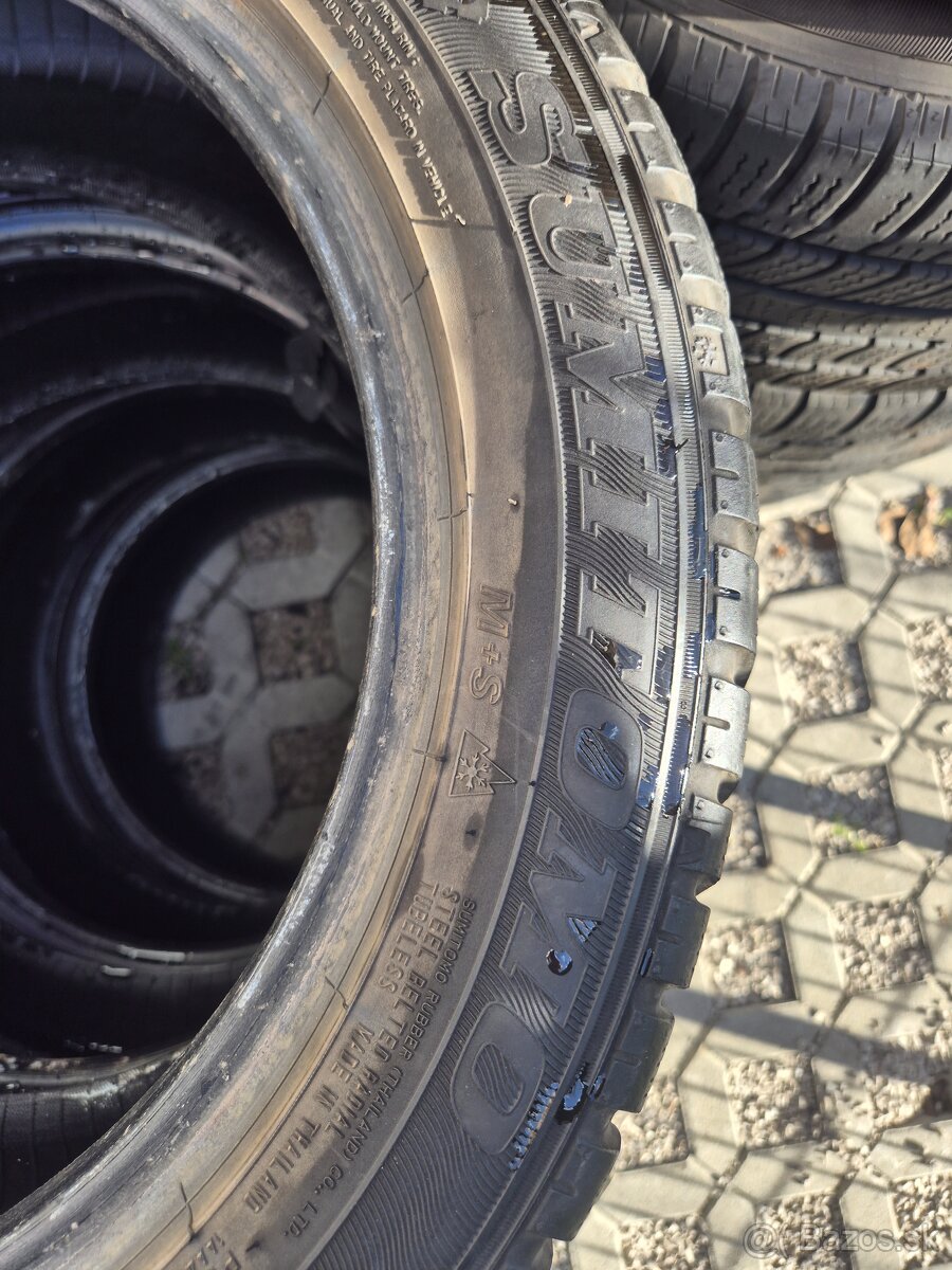 195/55r16 zimne - 2