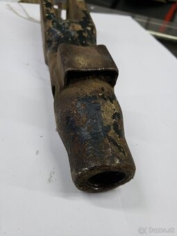 Vzpera ľavá - trojbodový záves na Zetor - 2