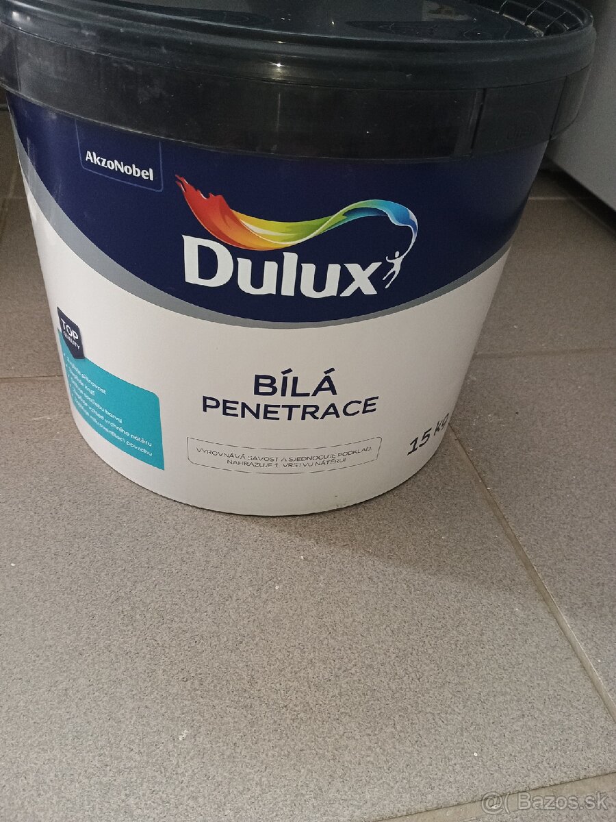 Biela penetrácia - 2