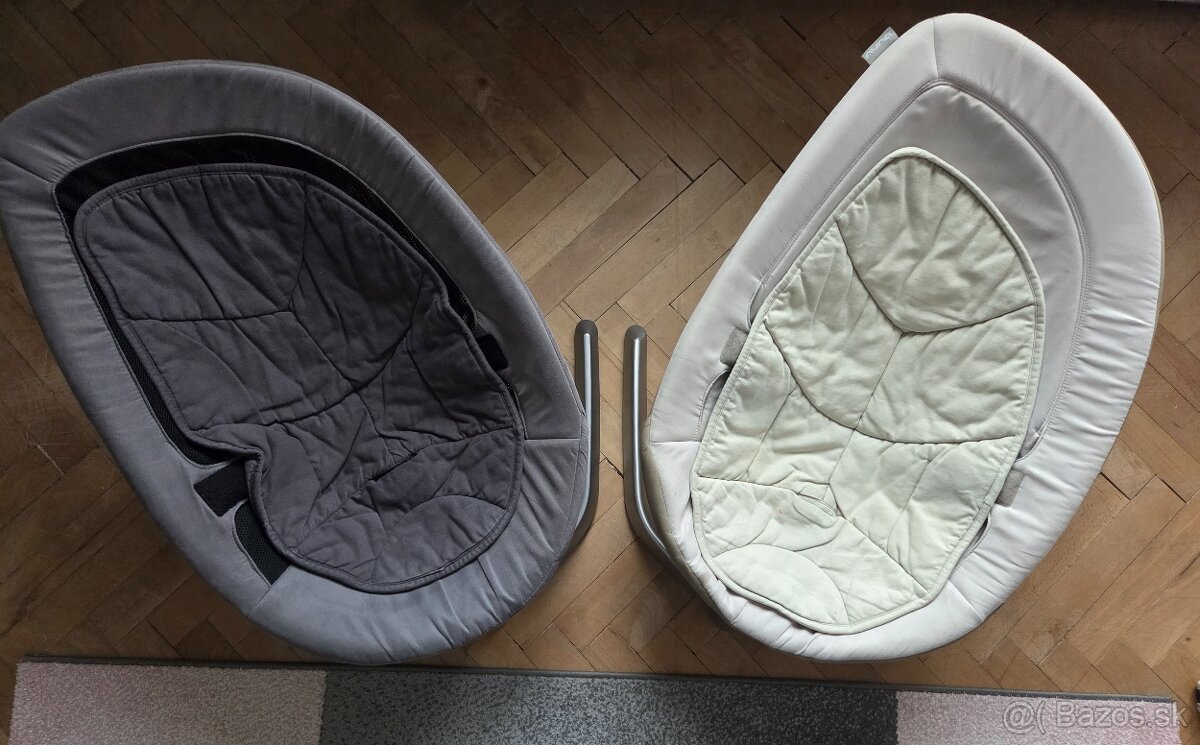 Nuna leaf rastúca hojdačka - 2