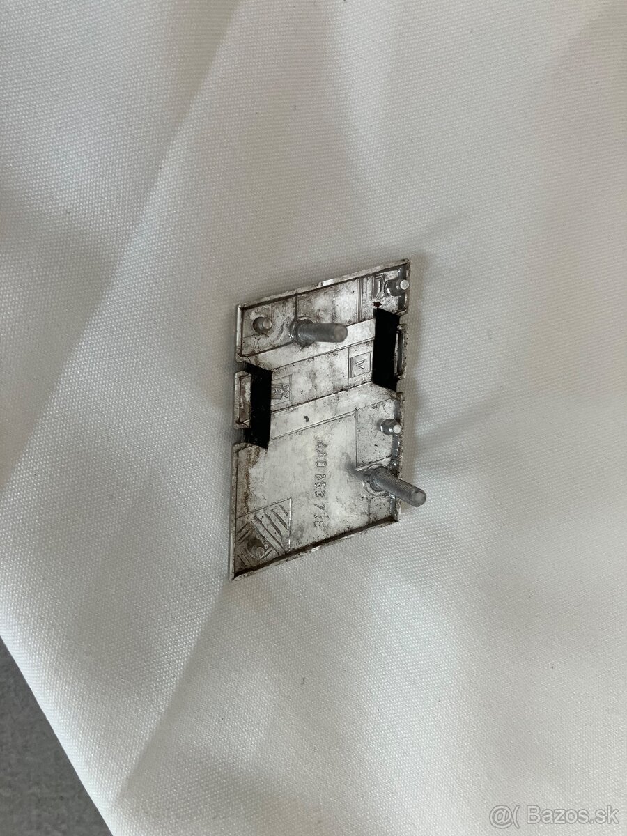 Napis S4 pre Audi 100 C4 - 2