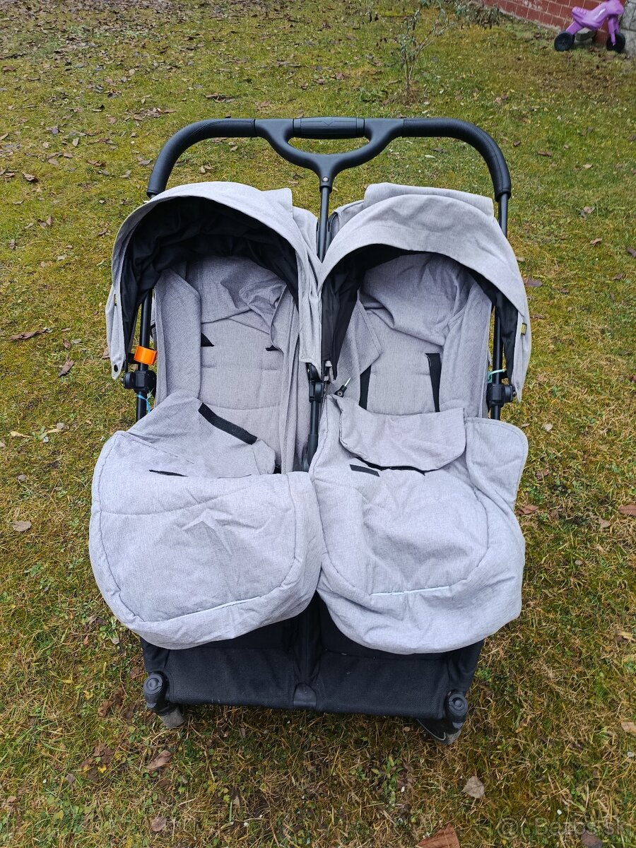 🔥 PREDÁM: Kočiar -športový - 2