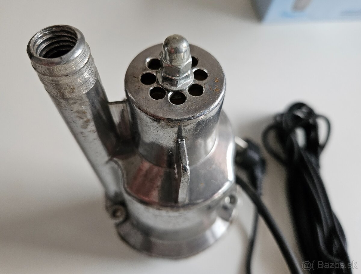 Ponorné membránové čerpadlo na vodu - 2