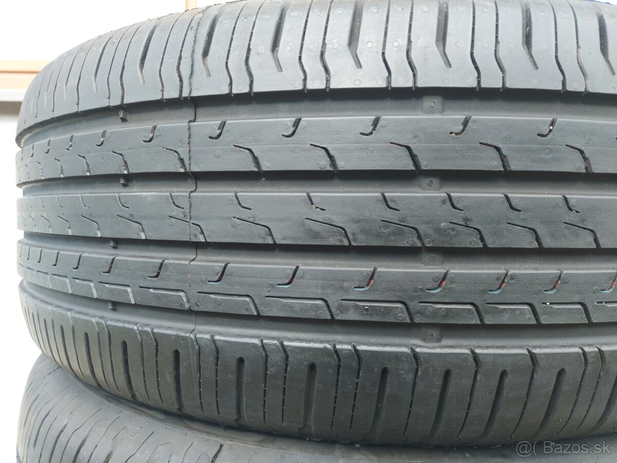 4ks NOVÉ letné 235/55 r18 104 V CONTINENTAL, DOT2025 - 2