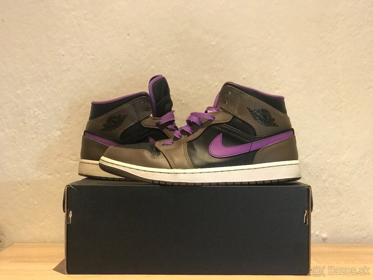 Jordan 1 - 2