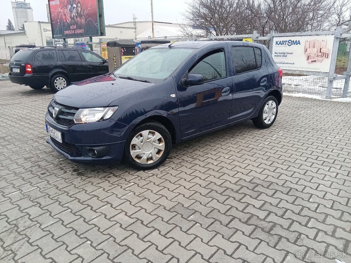 Predám Dacia Sandero - 2