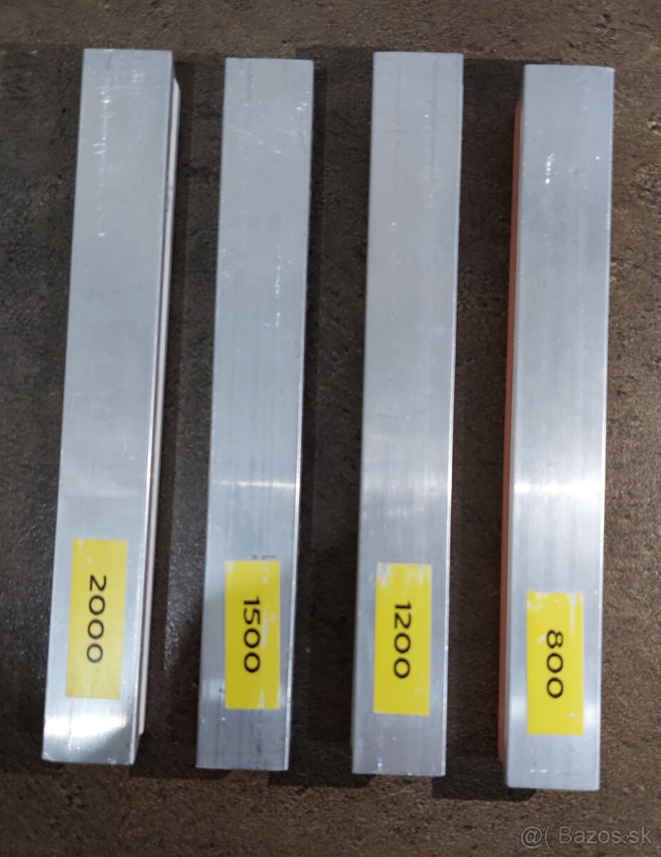 Vodné brúsne kamene , NOVÉ, NEPOUŽITÉ - 2