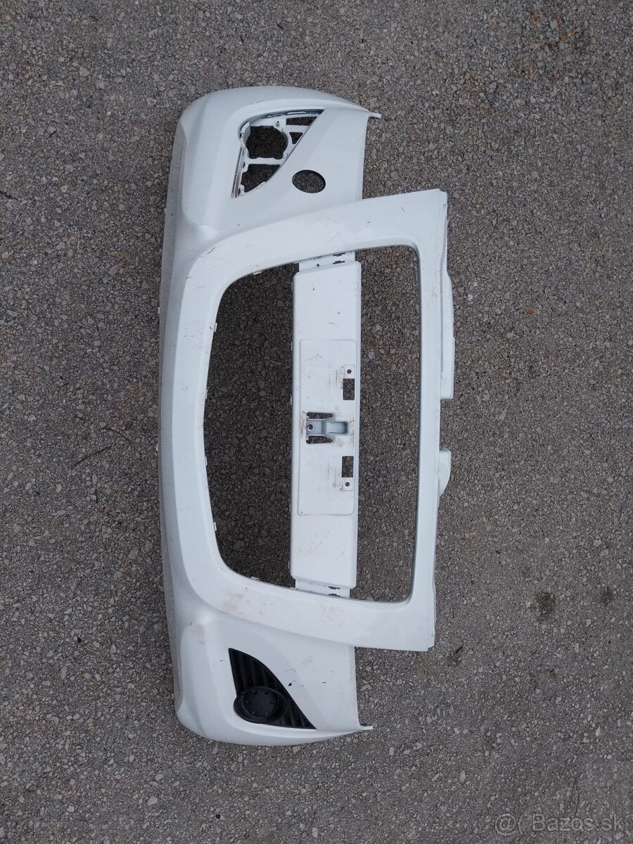 Predný nárazník Suzuki Splash - 2