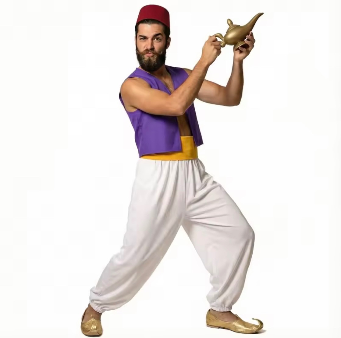 Kostým Aladina a Jasmine - 2