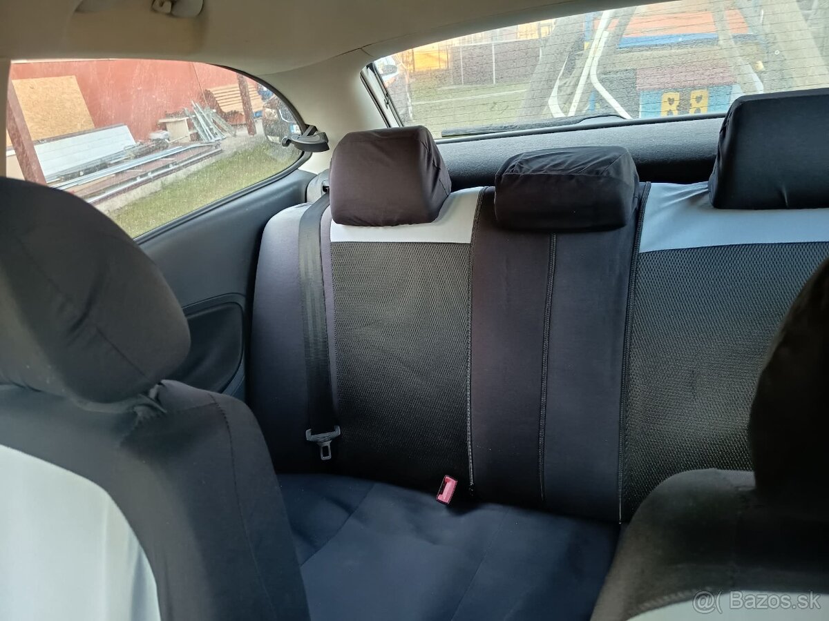 Predám Seat Ibiza - 2