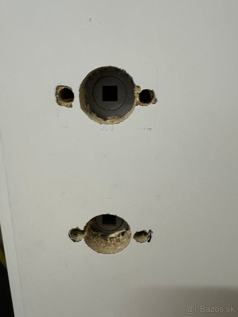 Dvere Hormann 2 kusy - 2