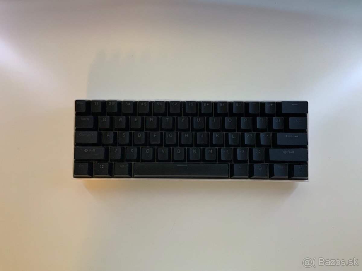 Klavesnica WhiteShark shinobi - 2