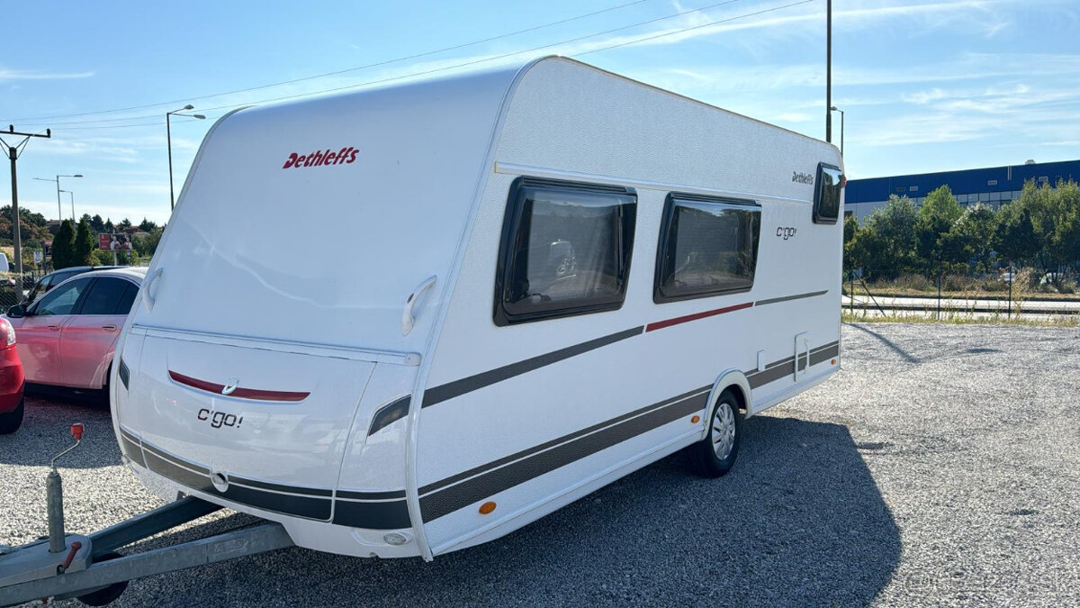 Dethleffs C´ Go UP 525 KR 2021 - 2