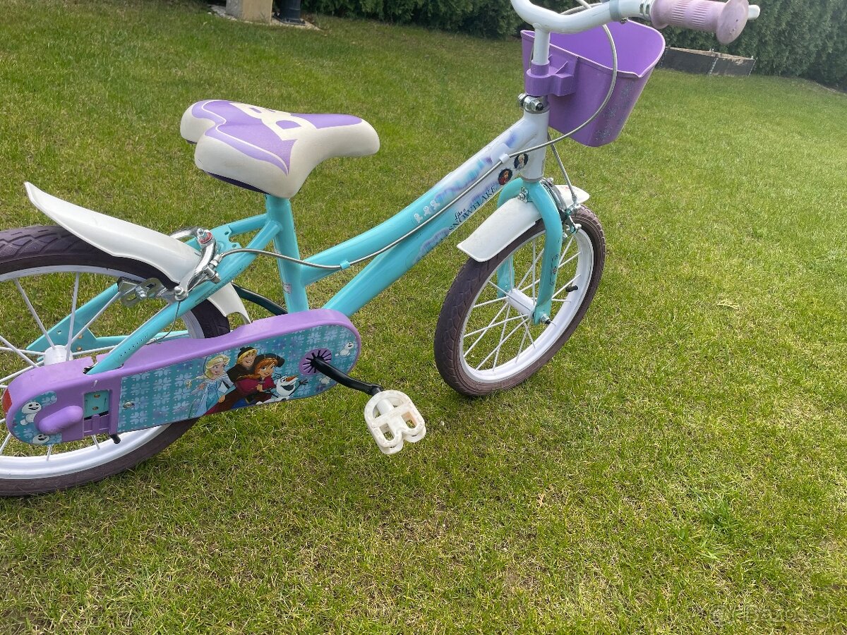 Detsky bicykel 14” - 2