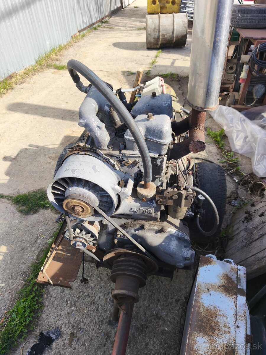 Predám elektrocentrály 16 kVa - 2