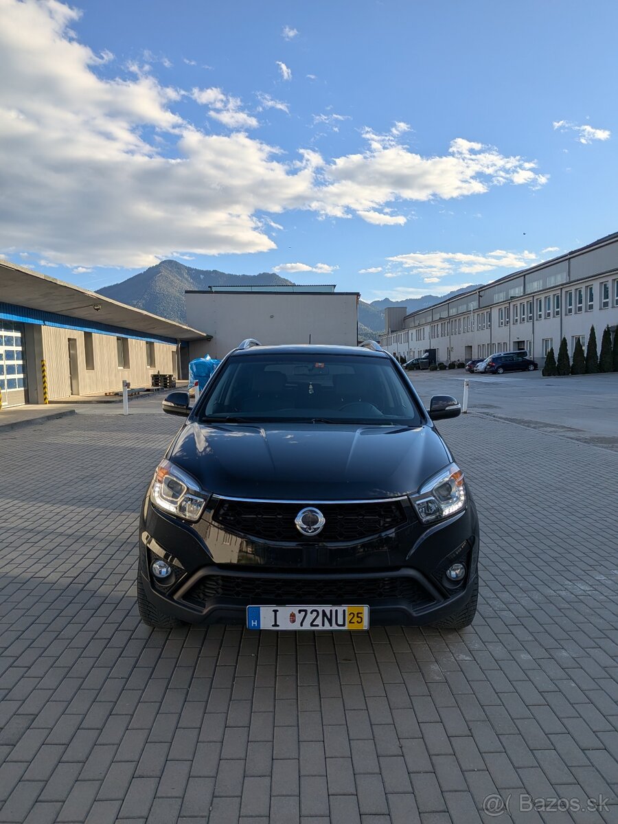Ssangyong 2.0 xdi - 2