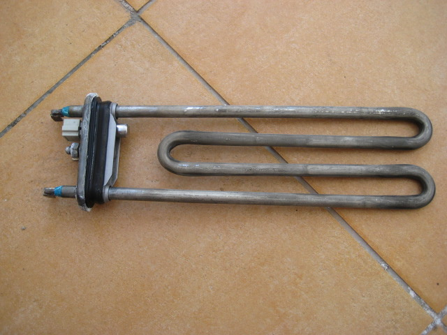 vyhrievacia špirala - 2