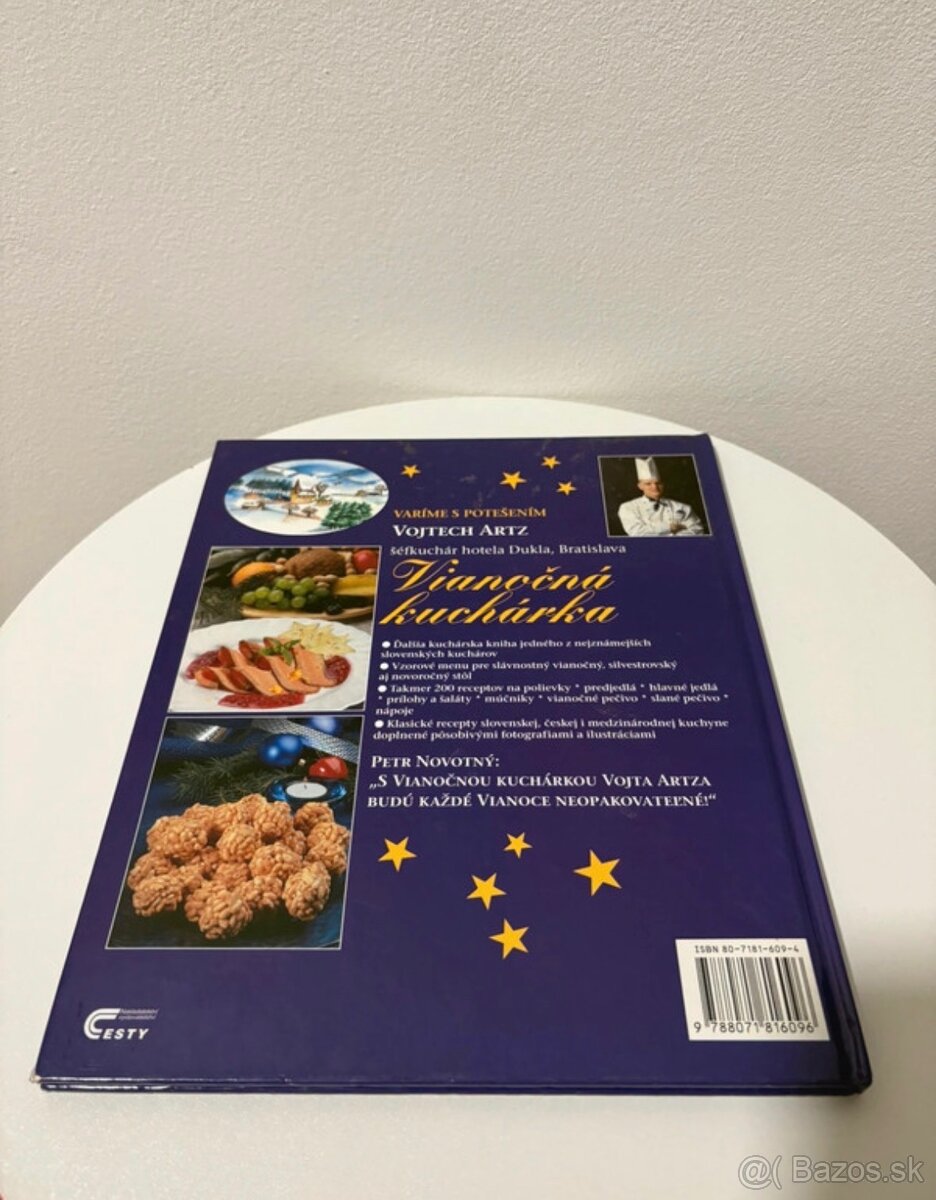 Vianočná kuchárka - 2