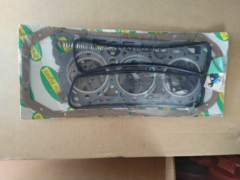 Sada tesnení pre T-150 - 2