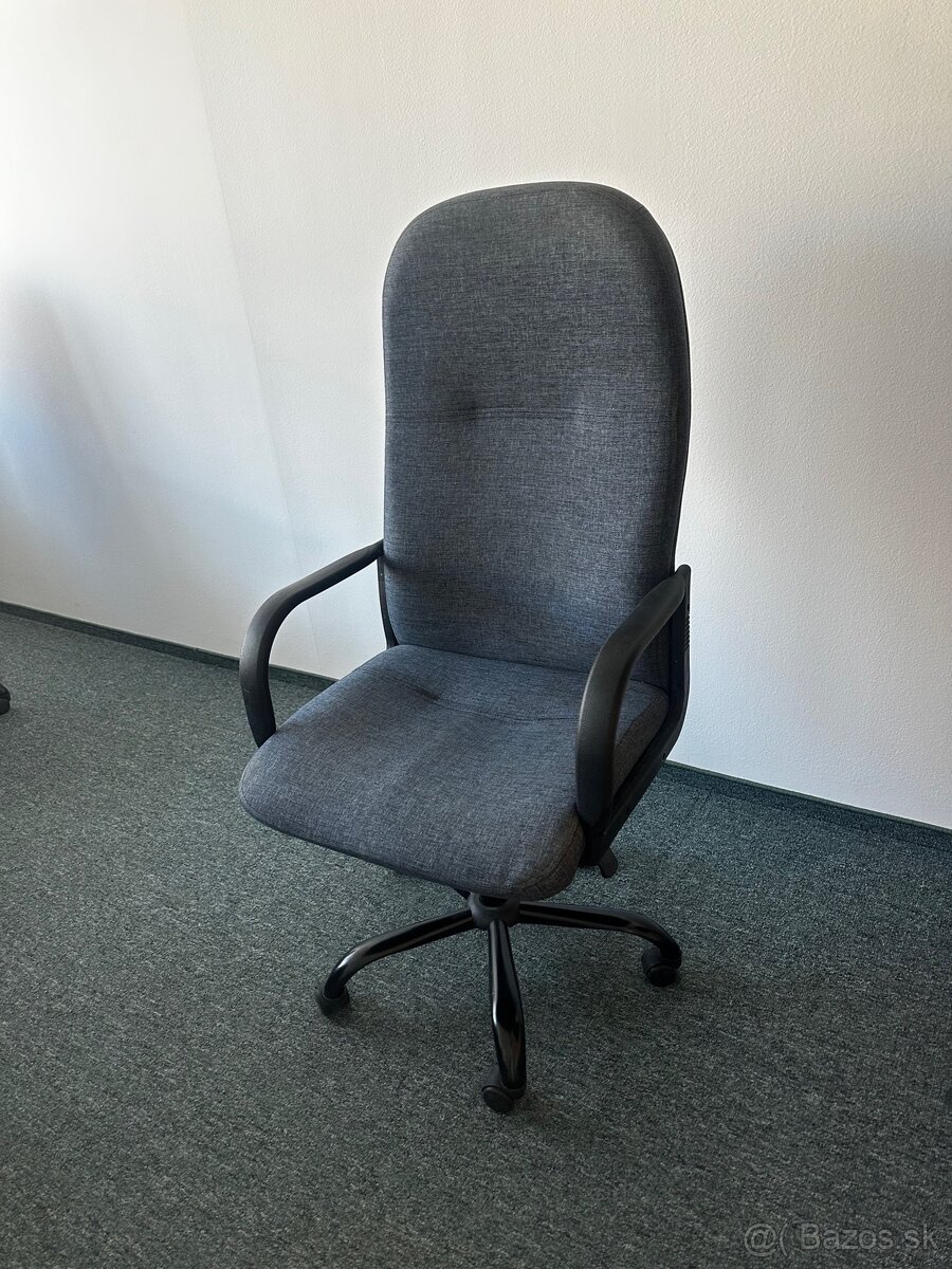 Kancelarske stolicky 12ks - 2