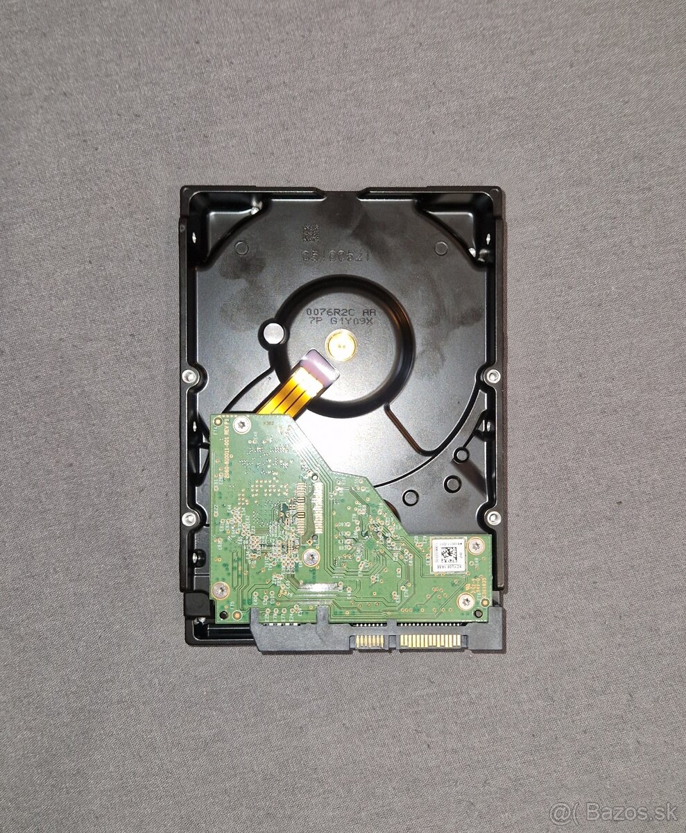 WD Red Plus 4 TB - 2