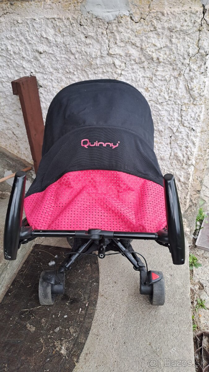 Kočiar Zapp Quinny - 2