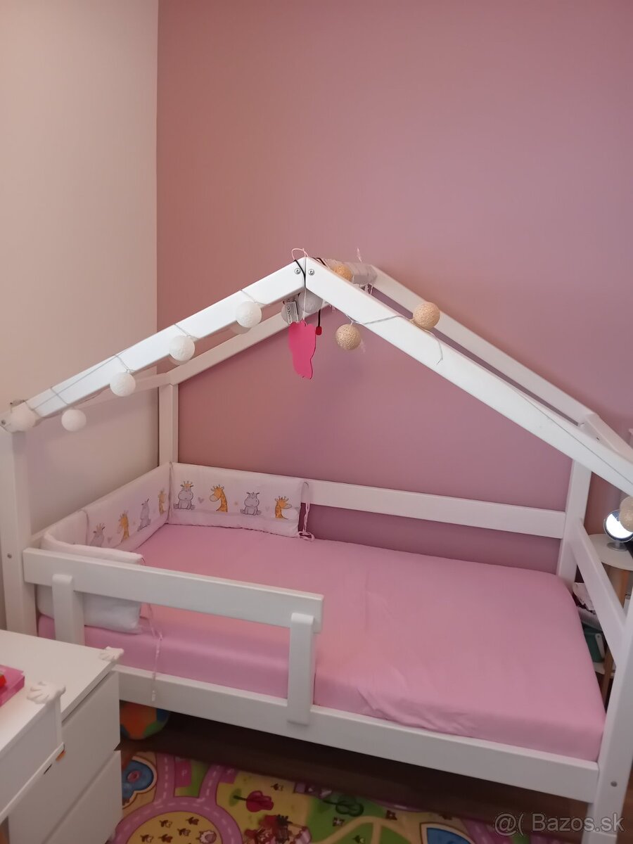 Detska postel Lucky - 2