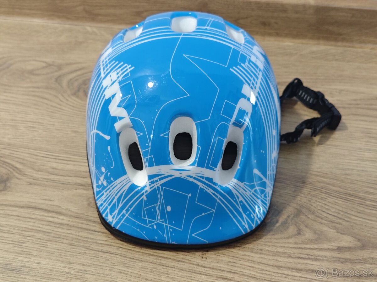 Detská prilba za kávu. - 2