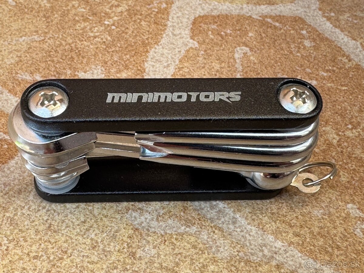 Dualtron Minimotors naradie kluce multi - 2