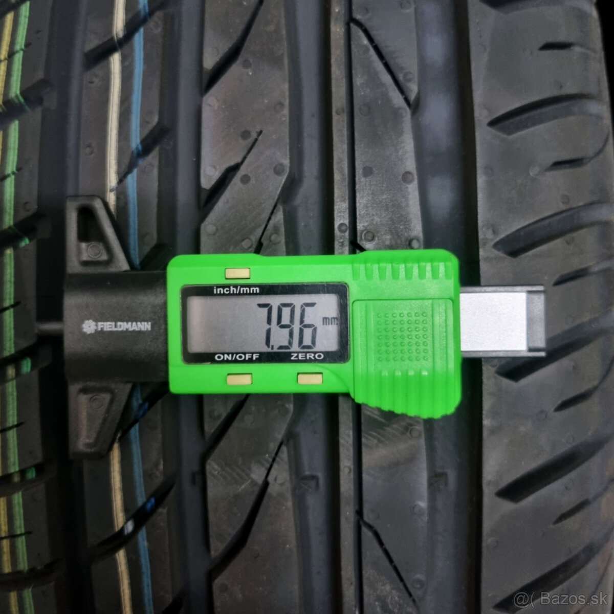 Letné pneumatiky 205/65 R15 MATADOR - 2