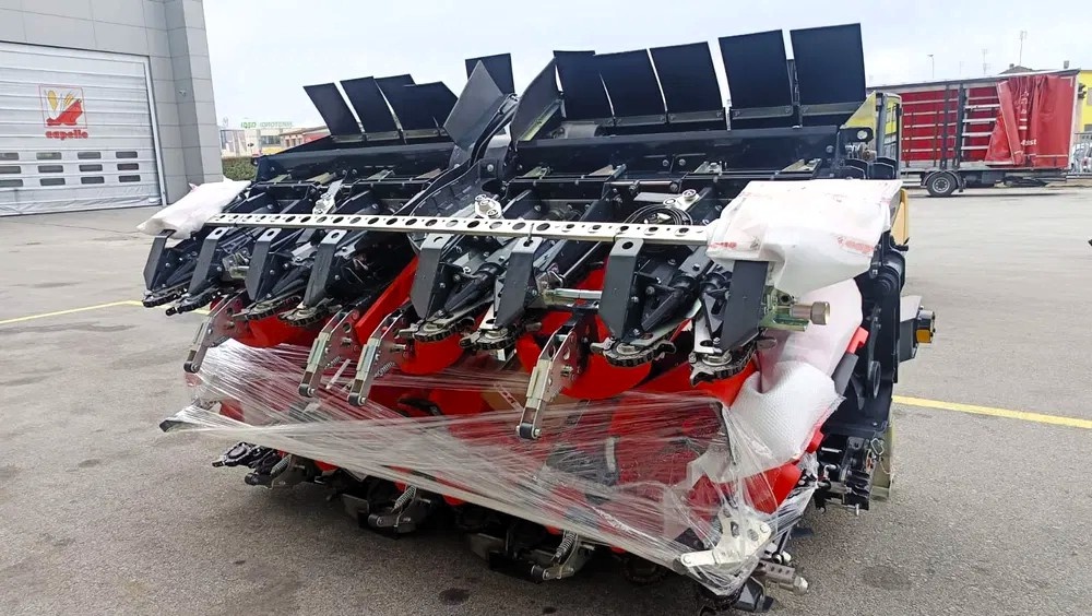 Kukuričný adaptér 8-riadkový Capello Diamant 2026 - 2