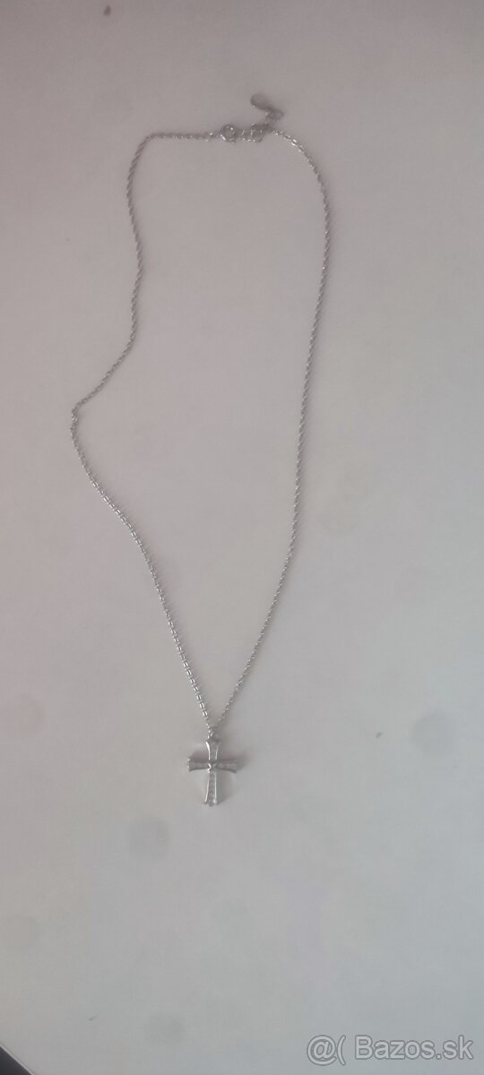 Strieborný kríž - 2