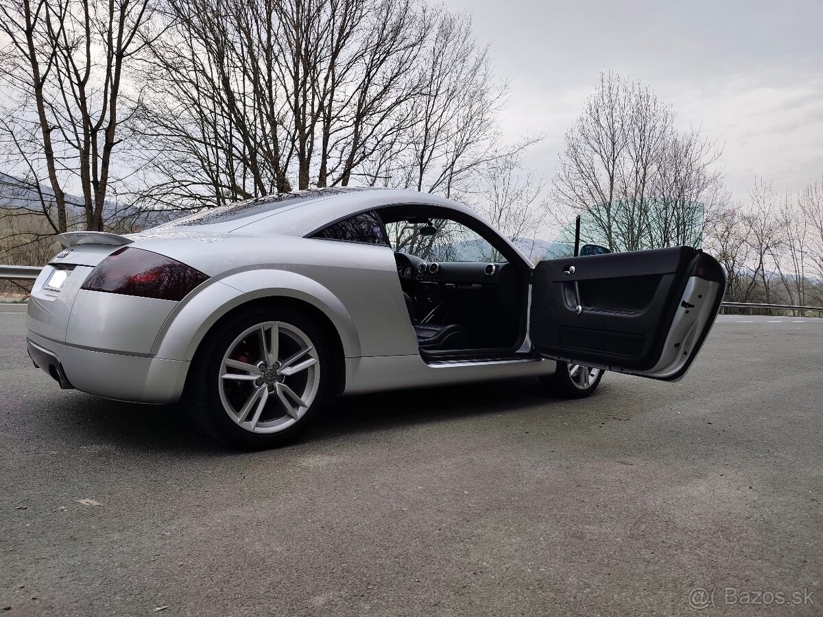 Audi TT 1.8T 132kw Quattro - 2